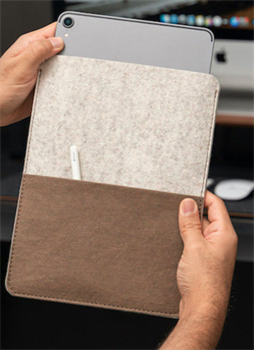 Felt Tablet Cover