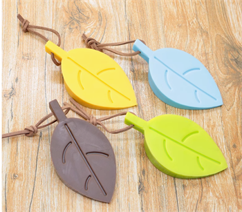 Leaf Shape Silicone Door Stopper