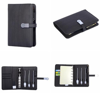 Note book with USB