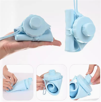 Foldable Bottle