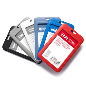 Plastic Card Holder