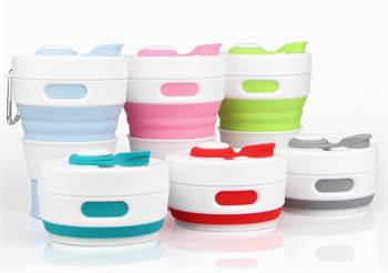 Foldable Water Bottle