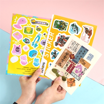 Sticker