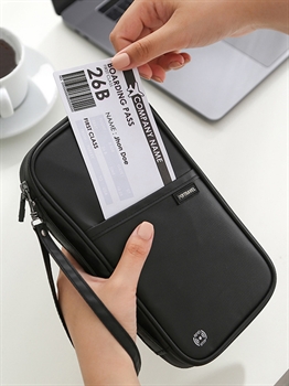 Passport case