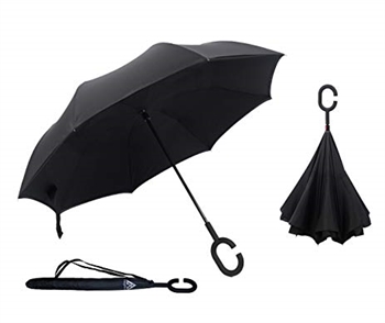 Inside-Out Umbrella