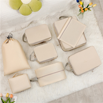 Travel bag Set (8in 1)