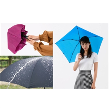 納米直立雨傘