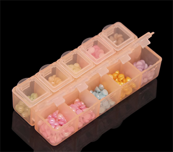 Mini Plastic Case
