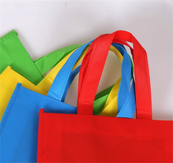 Green Non Woven  Bag