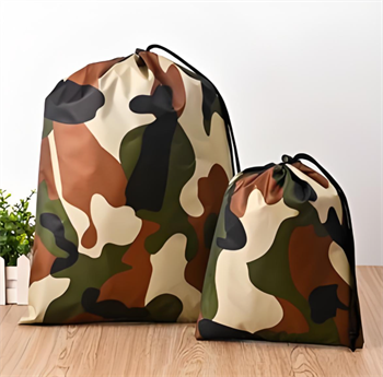 Nylon Rope Backpack